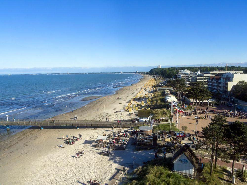 Han-813-Witthus Scharbeutz Exterior foto
