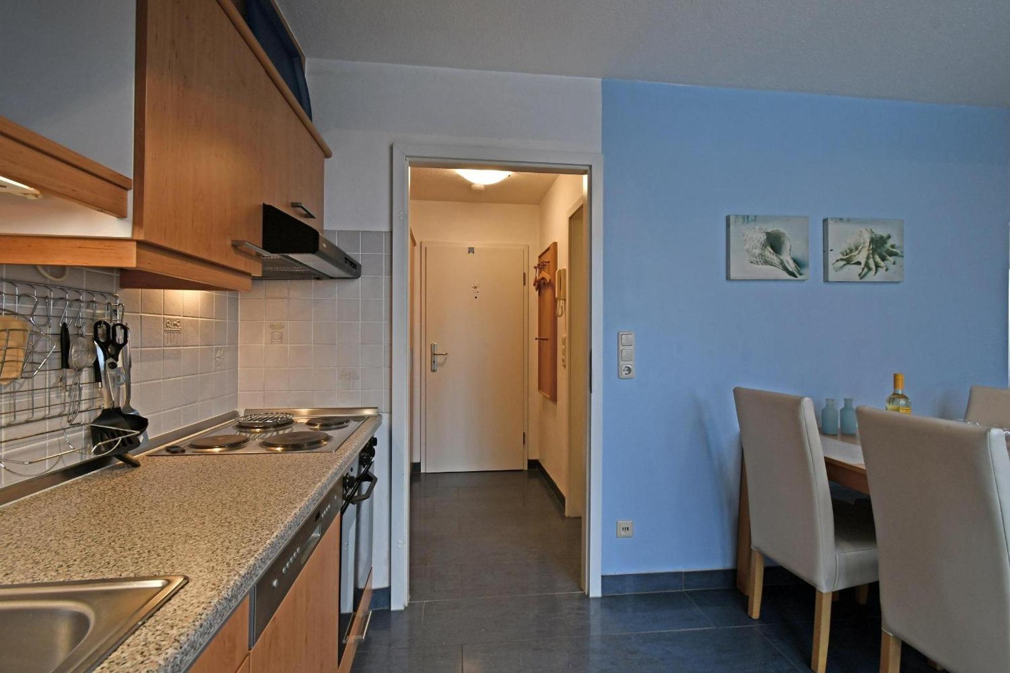Han-813-Witthus Scharbeutz Exterior foto