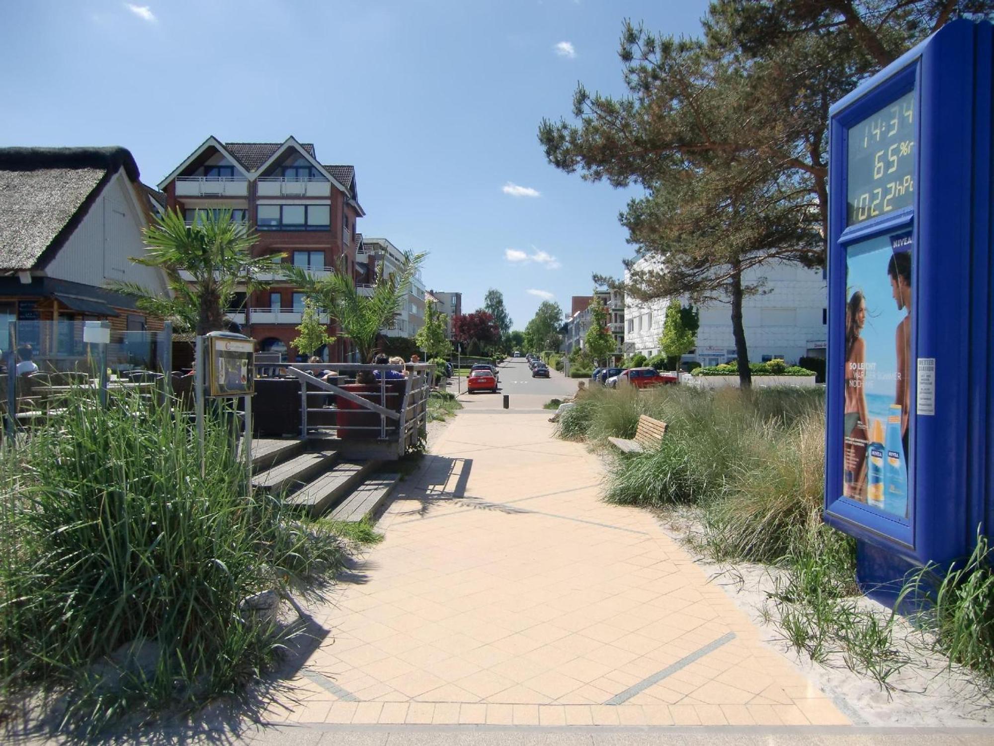 Han-813-Witthus Scharbeutz Exterior foto